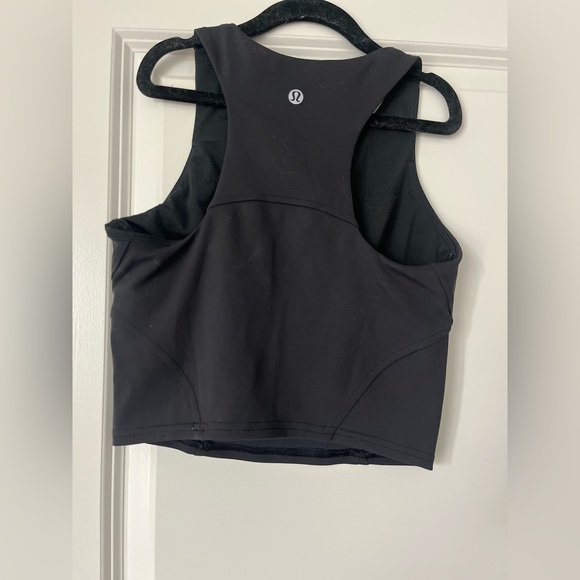 Lululemon Wunder Train Racerback Tank - Picture 3 of 4